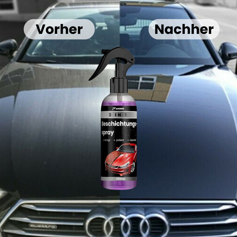 Maria™ 3 in 1 Beschichtungsspray