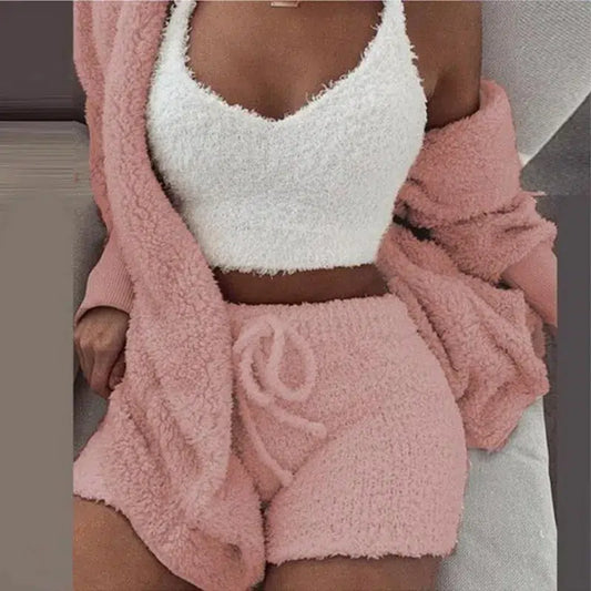 Casual Fleece Pyjama